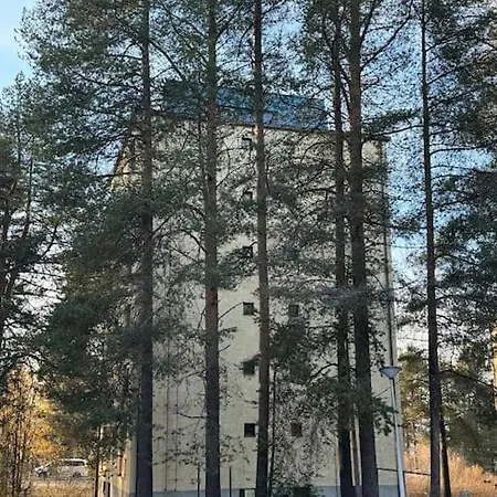 Arctic Pine Base Apartment Rovaniemi