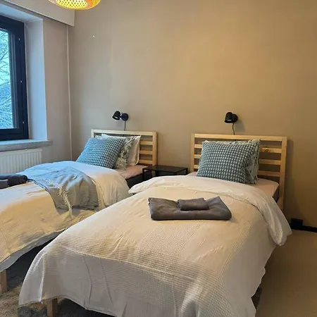 Arctic Pine Base Appartement