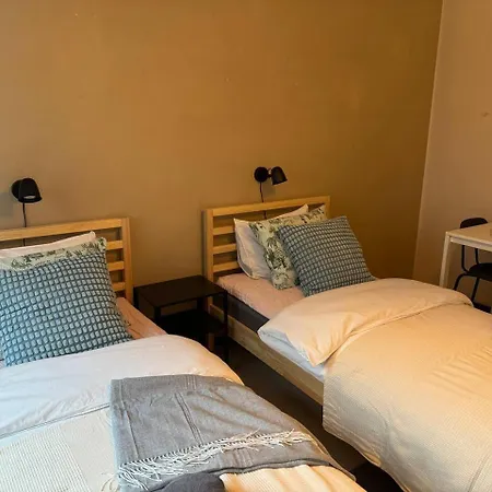 Appartement Arctic Pine Base Rovaniemi