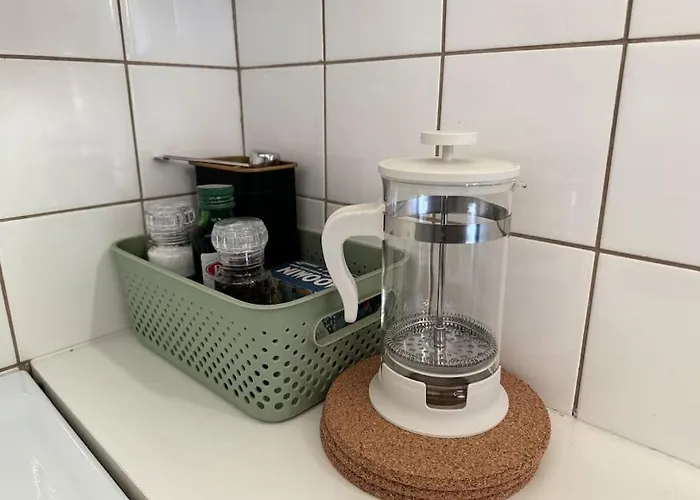 Διαμέρισμα Arctic Pine Base *