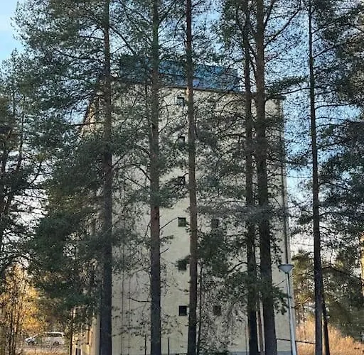 Arctic Pine Base Διαμέρισμα Ροβανιέμι